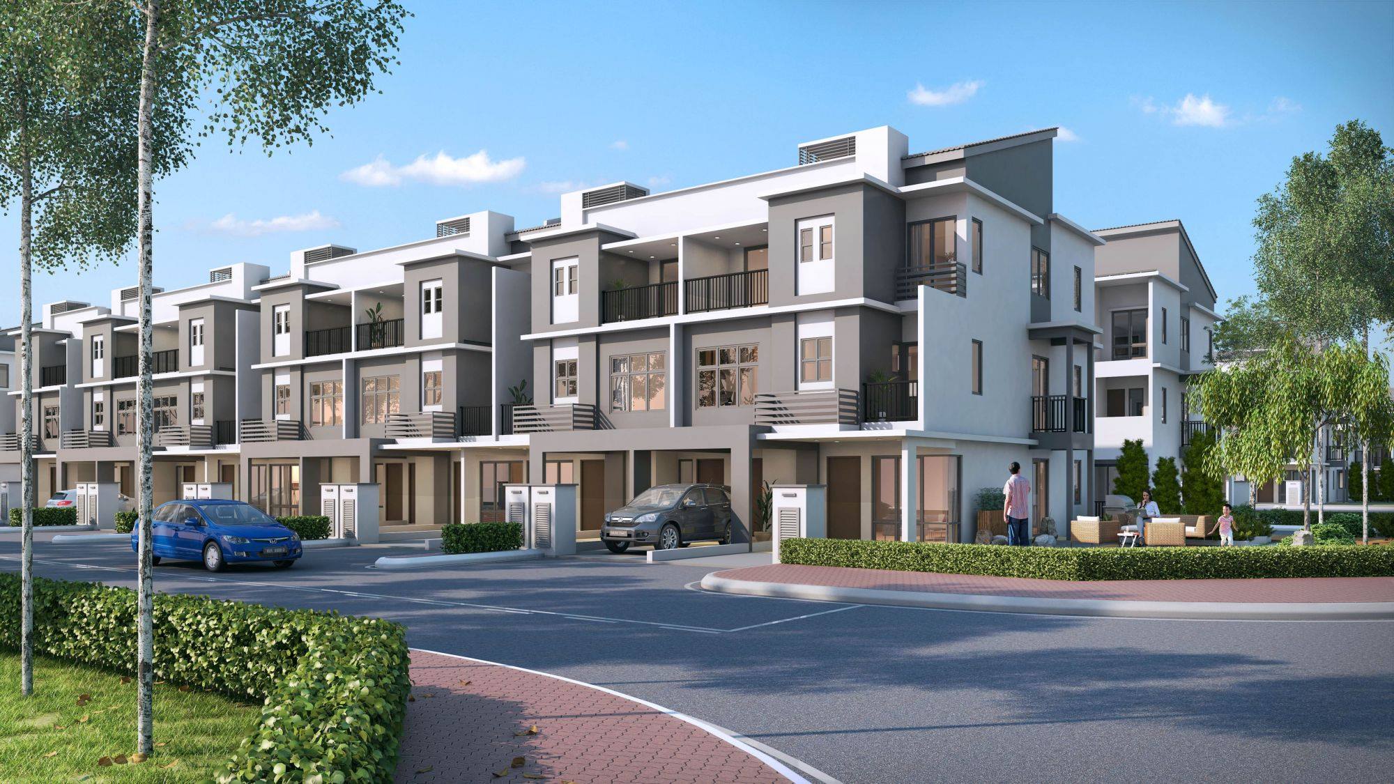 The Strata Community